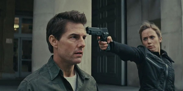 Time Crisis: EDGE OF TOMMOROW Time Crisis: EDGE OF TOMORROW