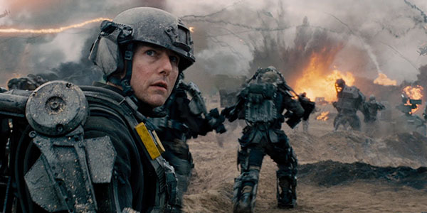 Time Crisis: EDGE OF TOMORROW