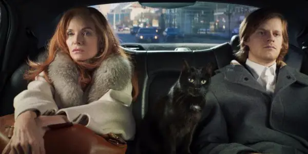 FRENCH EXIT Trailer FRENCH EXIT Trailer