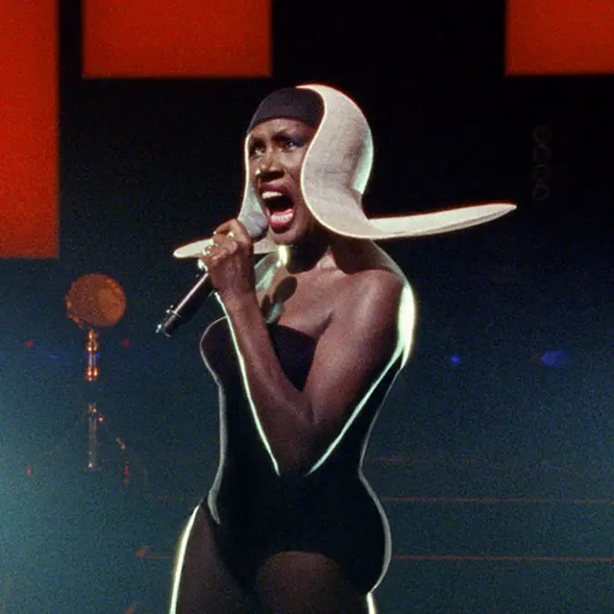 GRACE JONES BLOODLIGHT AND BAMI Portrait Of The Artist