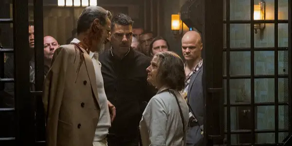 HOTEL ARTEMIS Trailer