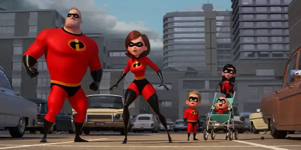 INCREDIBLES 2 Trailer