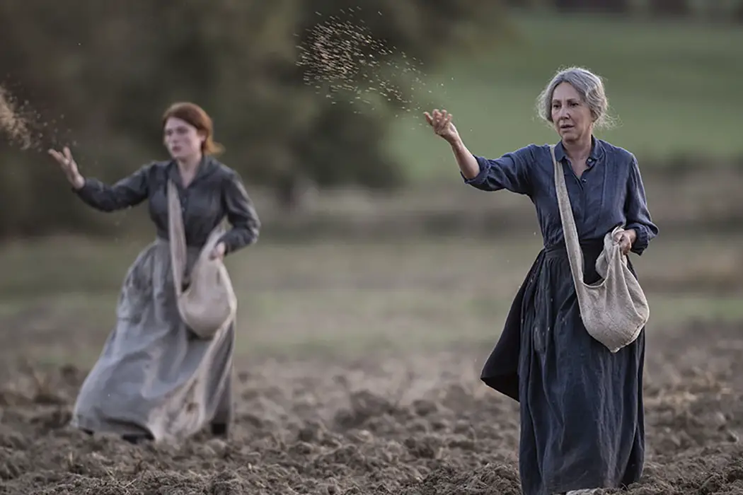 SFIFF Review: LES GARDIENNES: Patience Is A Virtue With This Molasses-Paced Chef D'Oeuvre