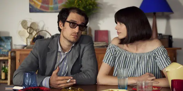 REDOUTABLE (GODARD MON AMOUR): The Emperor with No Clothes REDOUTABLE (GODARD MON AMOUR): The Emperor with No Clothes
