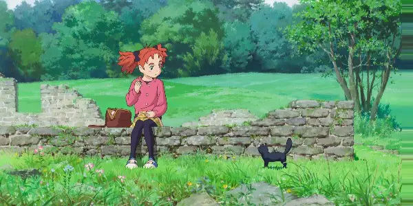 MARY AND THE WITCH'S FLOWER: The Magic of Ghibli lives on in the first Studio Ponoc feature