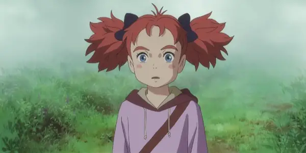 MARY AND THE WITCH'S FLOWER: The Magic of Ghibli lives on in the first Studio Ponoc feature MARY AND THE WITCH'S FLOWER: The Magic of Ghibli lives on in the first Studio Ponoc feature