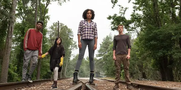THE DARKEST MINDS Trailer The Darkest Minds Trailer