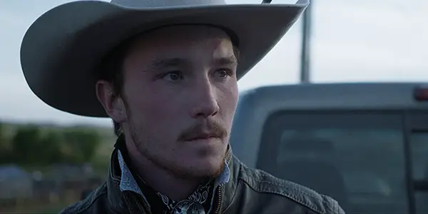 THE RIDER: A Solemn, Moving, and Elegiac Portrait THE RIDER: A Solemn, Moving, and Elegiac Portrait
