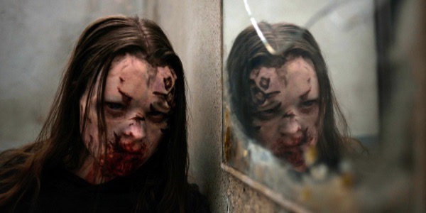 Tribeca Film Festival: THE DARK: A New Terror Lurks in These Woods Tribeca Film Festival: THE DARK: A New Terror Lurks in These Woods