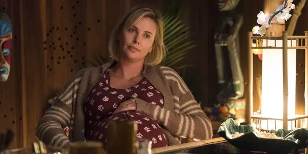 SFIFF Review: TULLY: Reitman, Cody, & Theron Win Big Again SFIFF Review: TULLY: Reitman, Cody, & Theron Win Big Again