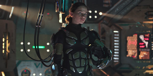 PACIFIC RIM: UPRISING: Falls Short of Rising Up to the Original PACIFIC RIM: UPRISING: Falls Short of Rising Up to the Original