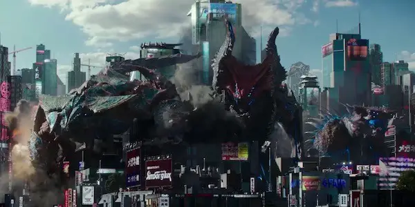 PACIFIC RIM: UPRISING: Falls Short of Rising Up to the Original 