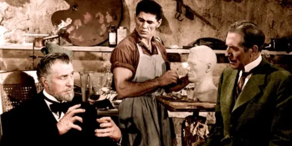 Horrific Inquiry: HOUSE OF WAX (1953)