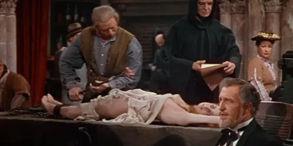 Horrific Inquiry: HOUSE OF WAX (1953)