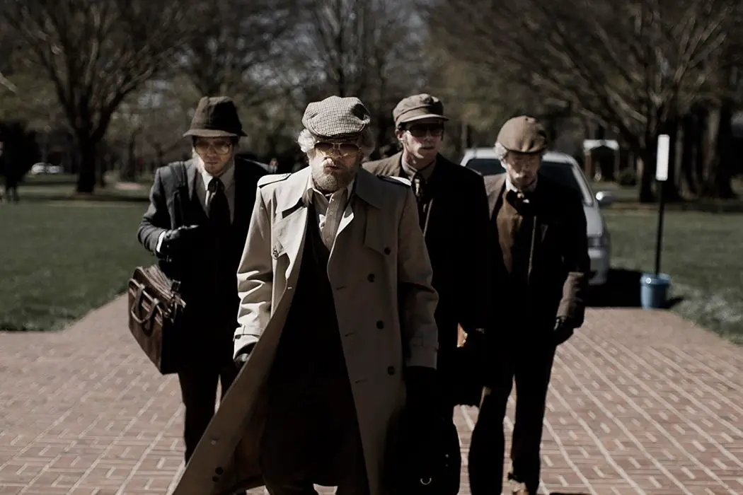 AMERICAN ANIMALS Trailer