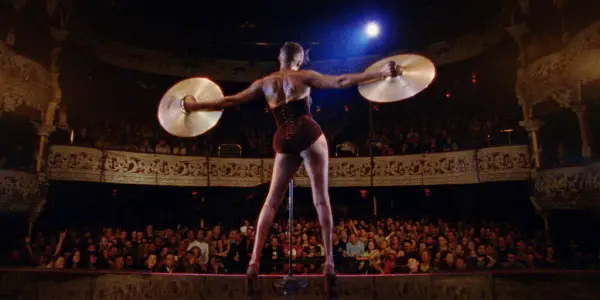 GRACE JONES: BLOODLIGHT AND BAMI: Portrait Of The Artist As An Uncompromising Queen