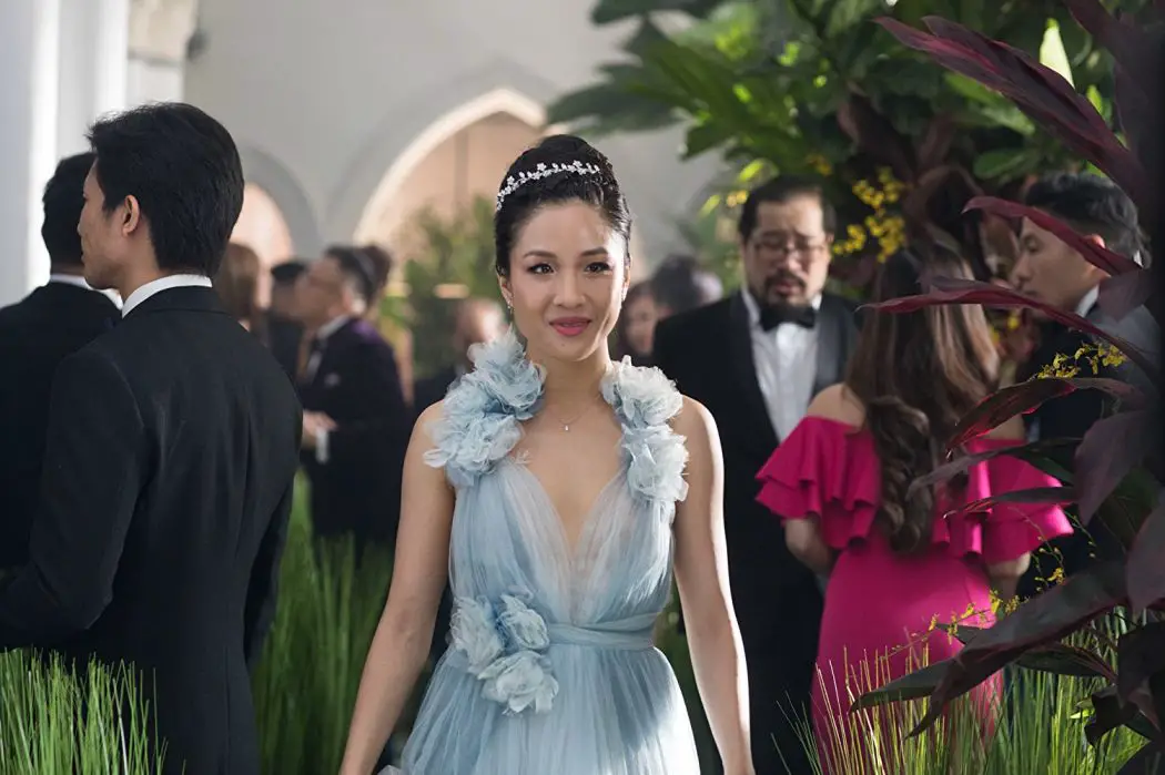 CRAZY RICH ASIANS Trailer