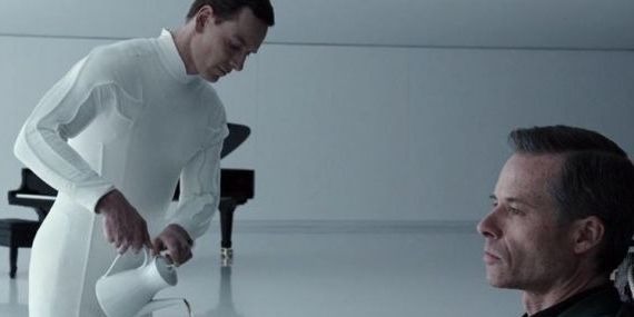 Take Two: Rebellion And Evolution In Ridley Scott's ALIEN: COVENANT Take Two: Rebellion And Evolution In Ridley Scott's ALIEN: COVENANT
