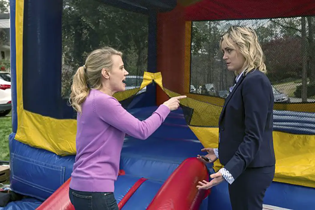 FAMILY: Taylor Schilling Gets Her Freak On In Charming Comedy