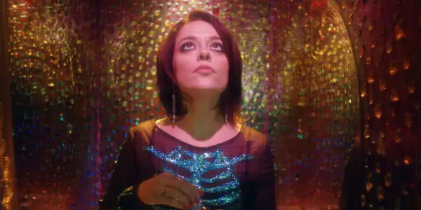 IMITATION GIRL: A Sci-Fi Take On A Performance-Driven Character Study IMITATION GIRL: A Sci-Fi Take On A Performance-Driven Character Study