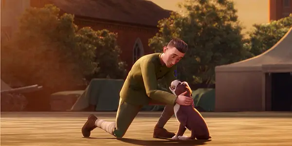 SGT. STUBBY: Dog Of War’s Sweet Animated Tail