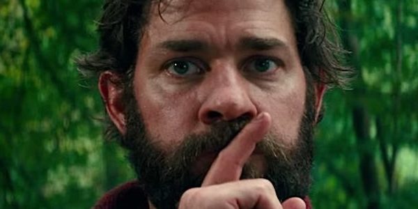 A QUIET PLACE: Where Fear Roars & Rouses A QUIET PLACE: Where Fear Roars & Rouses