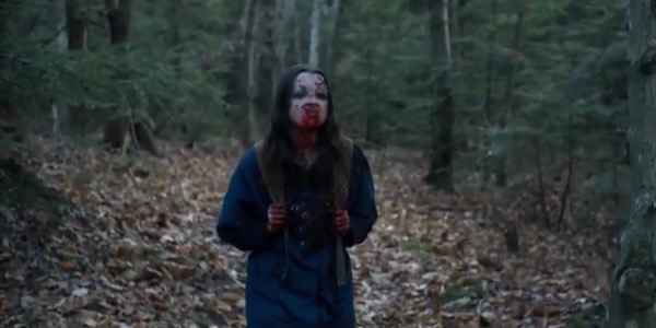 Tribeca Film Festival: THE DARK: A New Terror Lurks in These Woods Tribeca Film Festival: THE DARK: A New Terror Lurks in These Woods