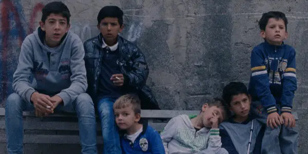 THE CIAMBRA: The 400 Blows for a New Generation THE CIAMBRA: The 400 Blows for a New Generation