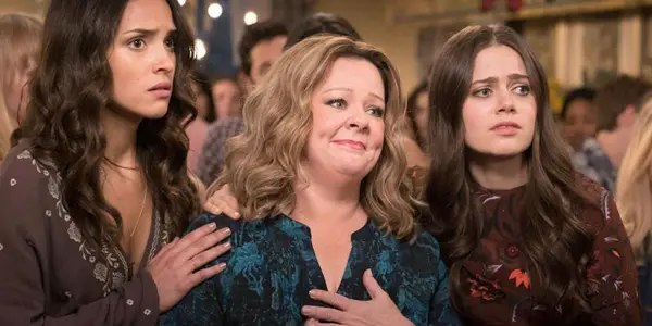 LIFE OF THE PARTY: Turn Up If You Like Melissa McCarthy