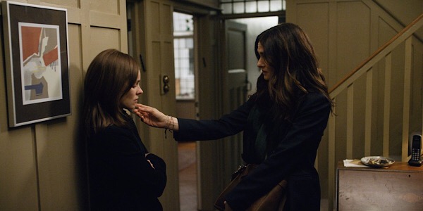 Tribeca Film Festival: Love And Family: BACK ROADS (with interviews) and DISOBEDIENCE