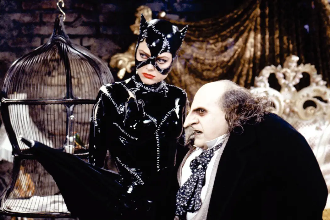 BATMAN RETURNS: The Birth Of Villain Overload