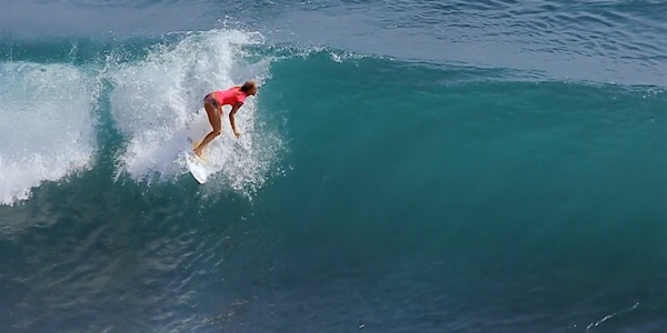 Tribeca Review and Interviews: BETHANY HAMILTON: UNSTOPPABLE: Strength And Endurance Personified