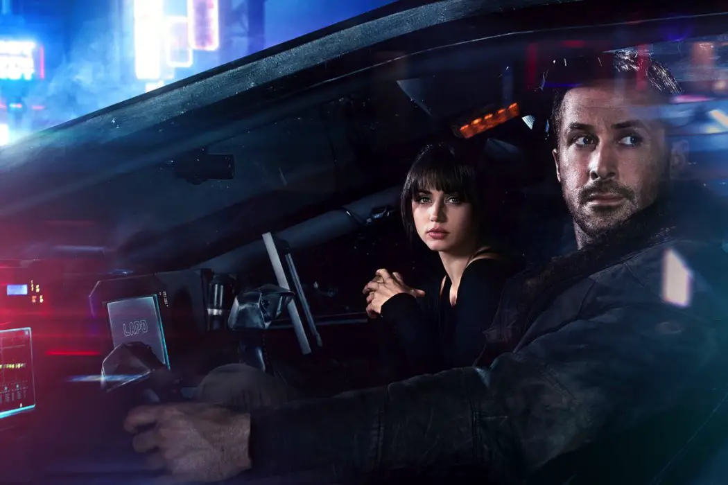 BLADE RUNNER 2049: More Misanthropic Than Misogynistic?