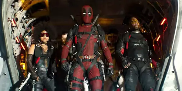 DEADPOOL 2: More of the Same But Still Great Fun DEADPOOL 2: More of the Same But Still Great Fun