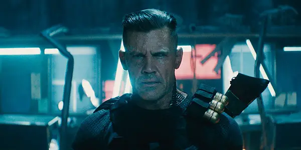 DEADPOOL 2: More of the Same But Still Great Fun DEADPOOL 2: More of the Same But Still Great Fun