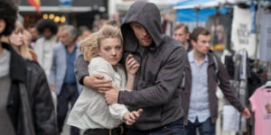 In Darkness Natalie Dormer Ed Skrein