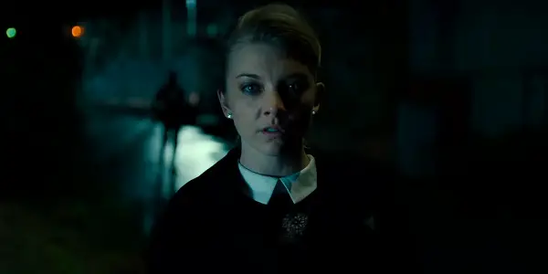 IN DARKNESS: Tension Subsides Due To Excessively Silly Revelations IN DARKNESS: Tension Subsides Due To Excessively Silly Revelations