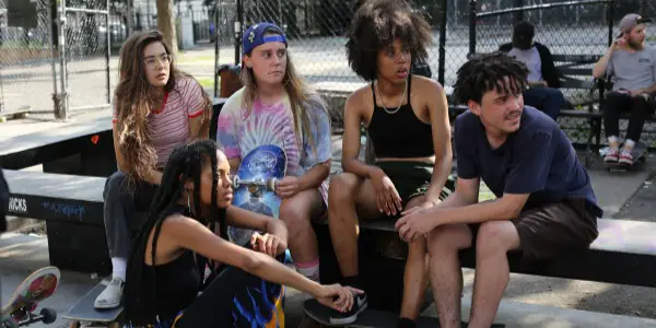 Sundance London 2018: NEVER GOIN' BACK, SKATE KITCHEN and YARDIE Sundance London 2018: NEVER GOIN' BACK, SKATE KITCHEN and YARDIE