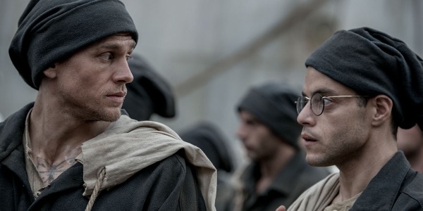 PAPILLON Trailer Papillon Trailer