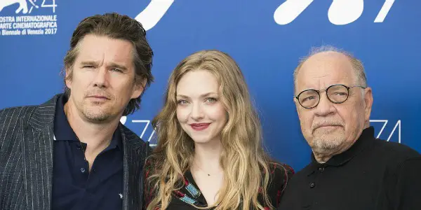 Interview With Paul Schrader, Writer & Director Of FIRST REFORMED