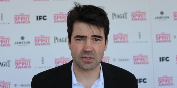 Interview With Ron Livingston, Star Of TULLY