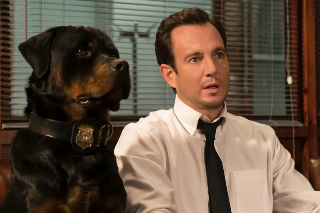 SHOW DOGS: A Strong Contender For Worst Film Of The Year