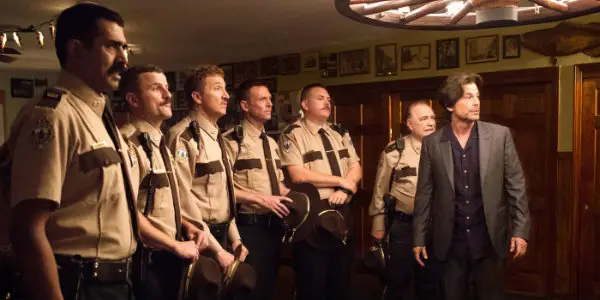 SUPER TROOPERS 2: A Blast from the Past SUPER TROOPERS 2: A Blast from the Past