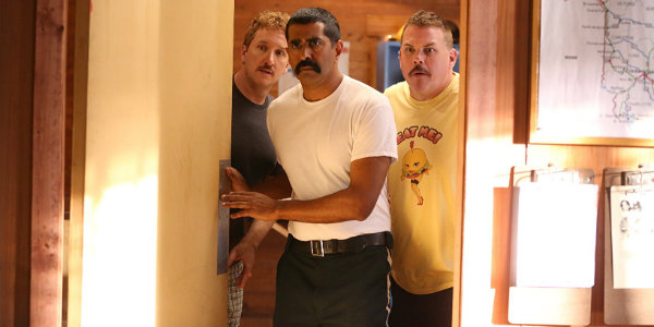 SUPER TROOPERS 2: A Blast from the Past