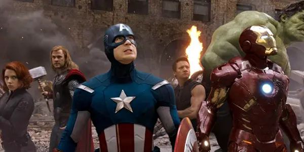 The Beginner's Guide: Marvel Cinematic Universe