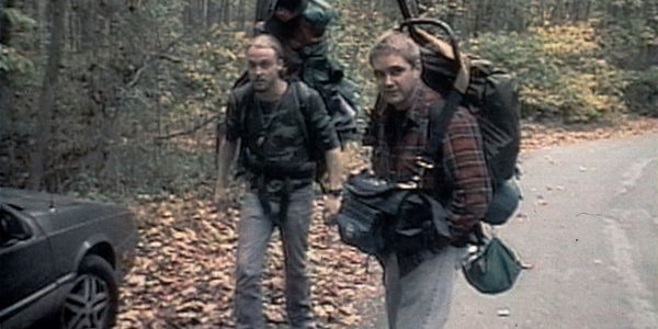 Away From The Hype: THE BLAIR WITCH PROJECT Away from the Hype: The Blair Witch Project