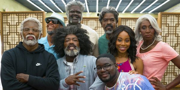 UNCLE DREW Trailer UNCLE DREW Trailer