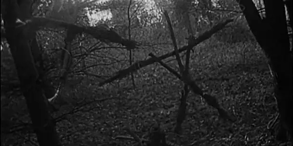 Away From The Hype: THE BLAIR WITCH PROJECT