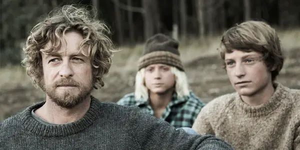 BREATH: Simon Baker's Puberty Blues