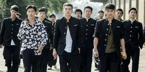 The Golden Koala Chinese Film Festival 2018 Report The Golden Koala Chinese Film Festival 2018 Report